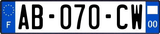 AB-070-CW