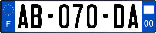 AB-070-DA