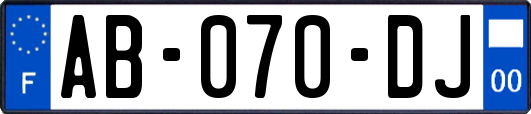 AB-070-DJ