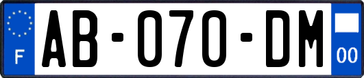 AB-070-DM