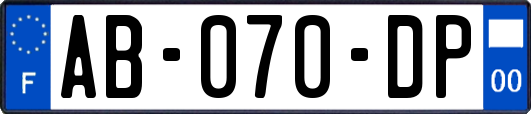 AB-070-DP