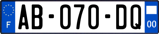 AB-070-DQ