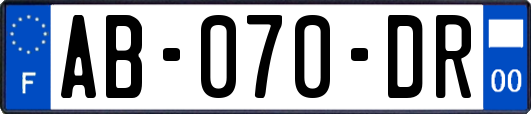 AB-070-DR