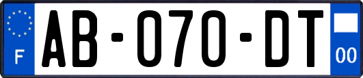 AB-070-DT