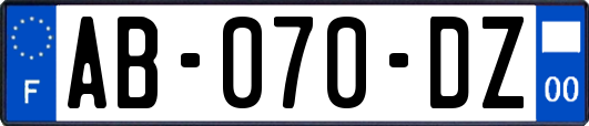 AB-070-DZ