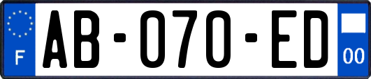 AB-070-ED