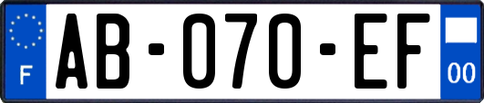 AB-070-EF