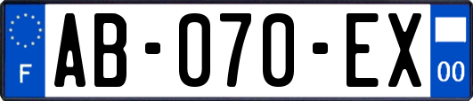 AB-070-EX