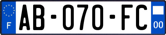 AB-070-FC