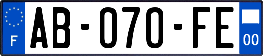 AB-070-FE