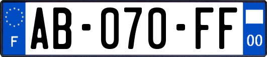 AB-070-FF