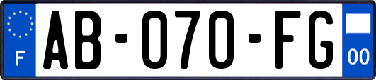 AB-070-FG