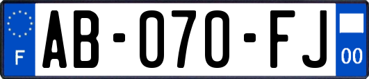 AB-070-FJ