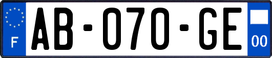 AB-070-GE