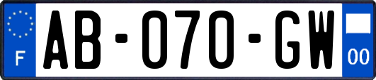 AB-070-GW