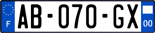 AB-070-GX