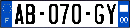 AB-070-GY