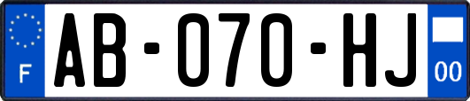 AB-070-HJ