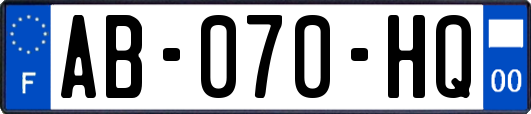 AB-070-HQ