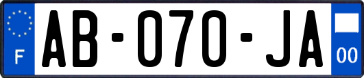 AB-070-JA