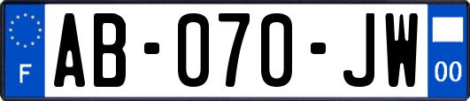 AB-070-JW