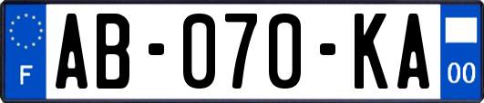 AB-070-KA