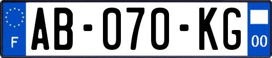 AB-070-KG