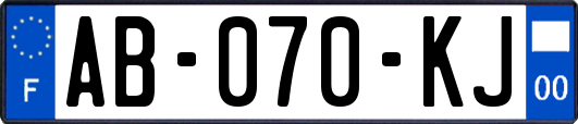 AB-070-KJ