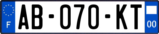 AB-070-KT