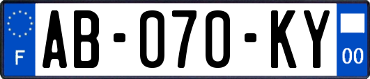 AB-070-KY