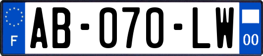 AB-070-LW