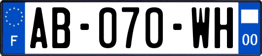 AB-070-WH
