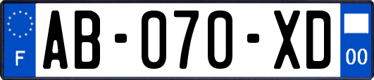 AB-070-XD