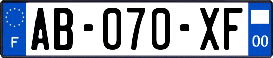 AB-070-XF