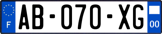 AB-070-XG