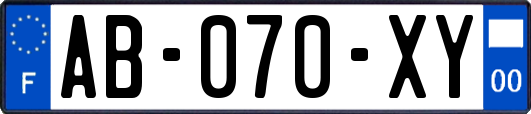 AB-070-XY