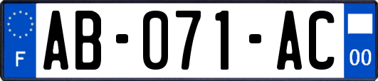 AB-071-AC