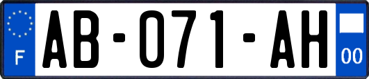 AB-071-AH