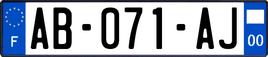 AB-071-AJ