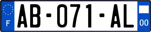 AB-071-AL