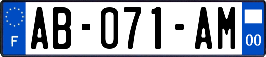 AB-071-AM