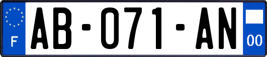 AB-071-AN