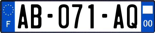 AB-071-AQ