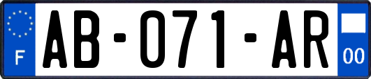 AB-071-AR