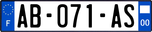 AB-071-AS