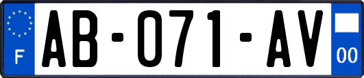 AB-071-AV