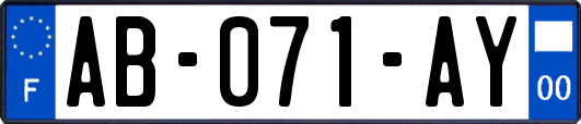 AB-071-AY