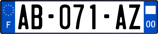 AB-071-AZ