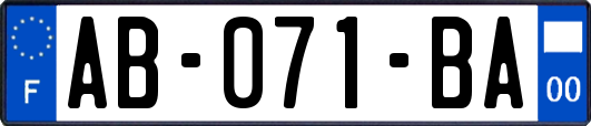 AB-071-BA