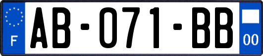 AB-071-BB